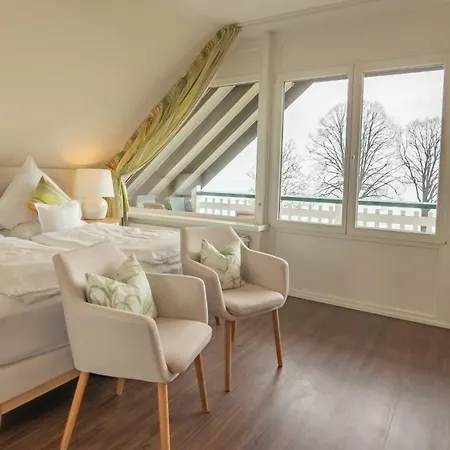 Seehof Apart-hotel Sierksdorf