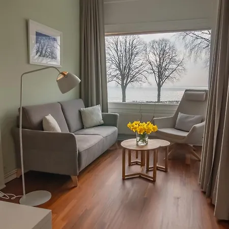 Apart-hotel Seehof