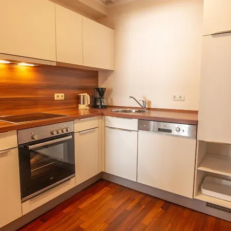 Seehof Aparthotel 3*
