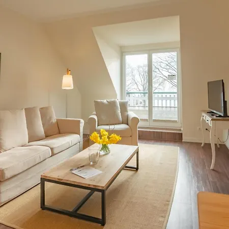 Apart-hotel Seehof Sierksdorf