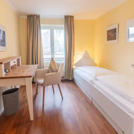 Seehof Apart-hotel 3*