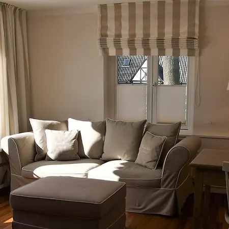 Appart hôtel Seehof Sierksdorf