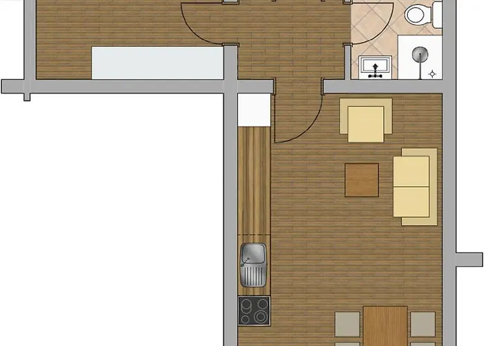 Seehof Aparthotel Sierksdorf