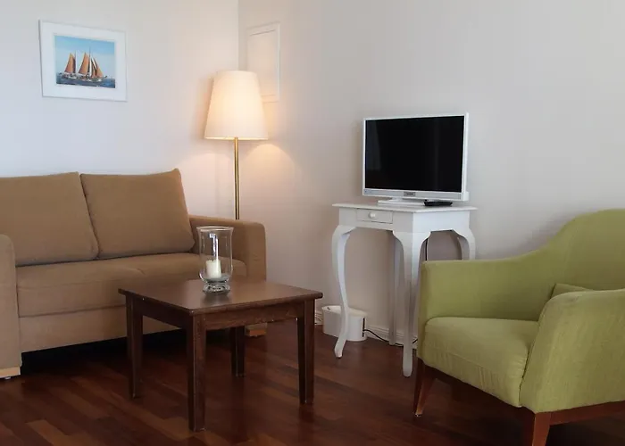 Seehof Aparthotel 3*