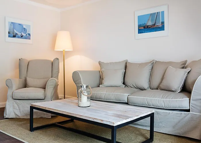 Aparthotel Seehof Sierksdorf