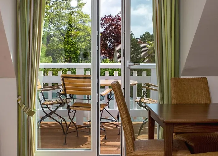 Seehof Aparthotel Sierksdorf