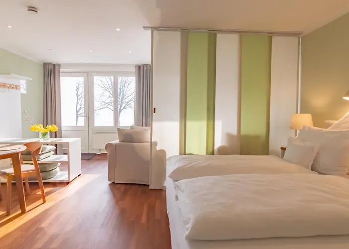 Seehof Aparthotel 3*