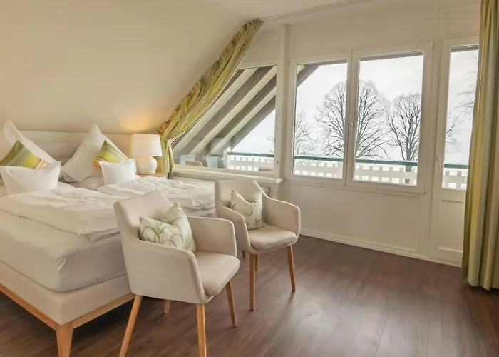 Seehof Aparthotel Sierksdorf