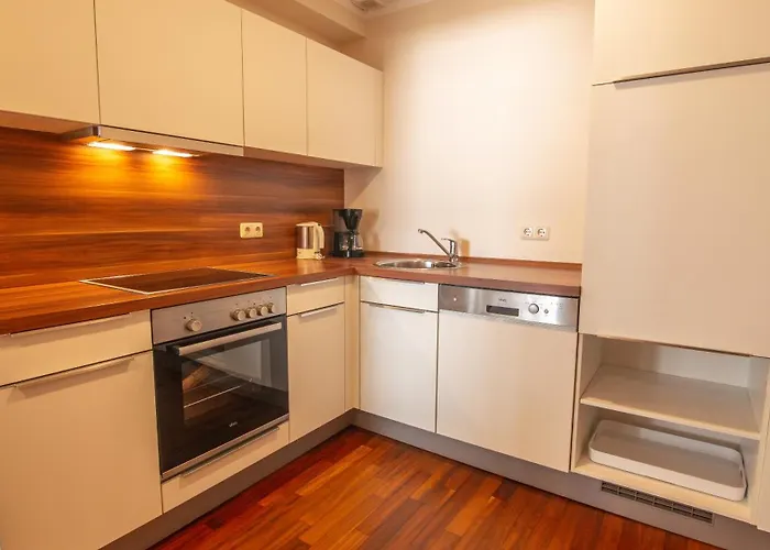 Seehof Aparthotel 3*