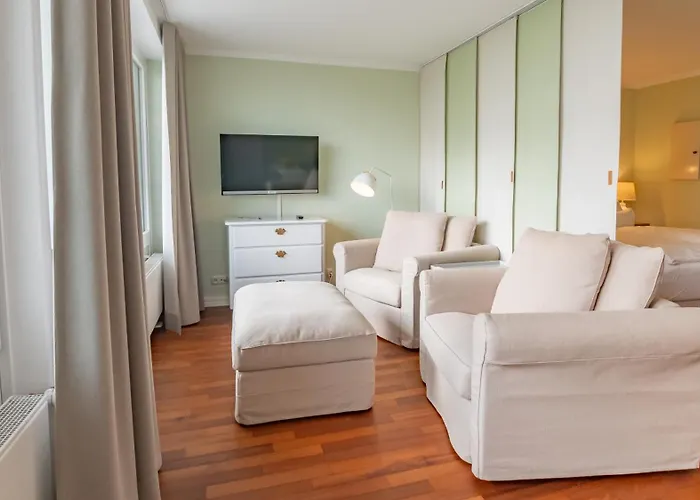 Seehof Aparthotel Sierksdorf