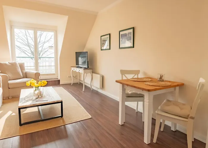 Seehof Aparthotel 3*