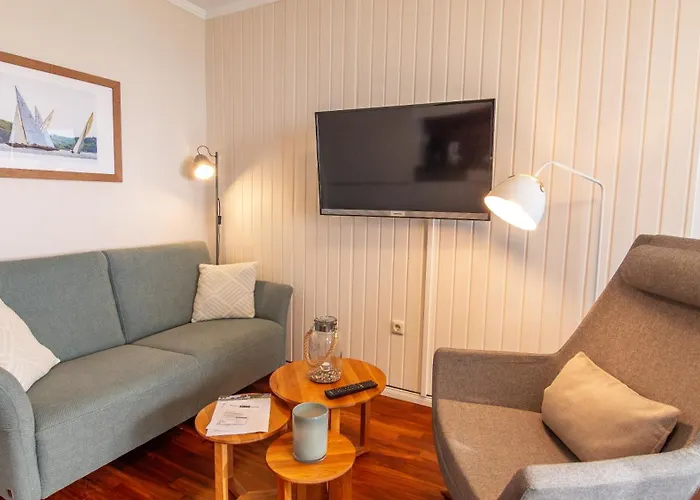 Seehof Aparthotel Sierksdorf