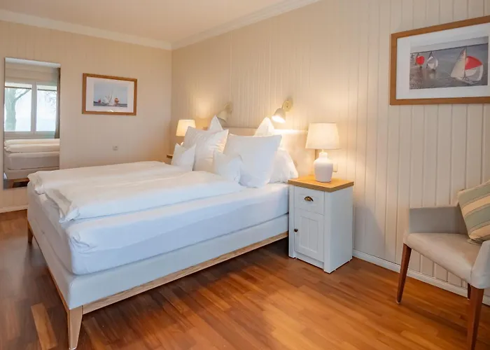 Seehof Aparthotel Sierksdorf