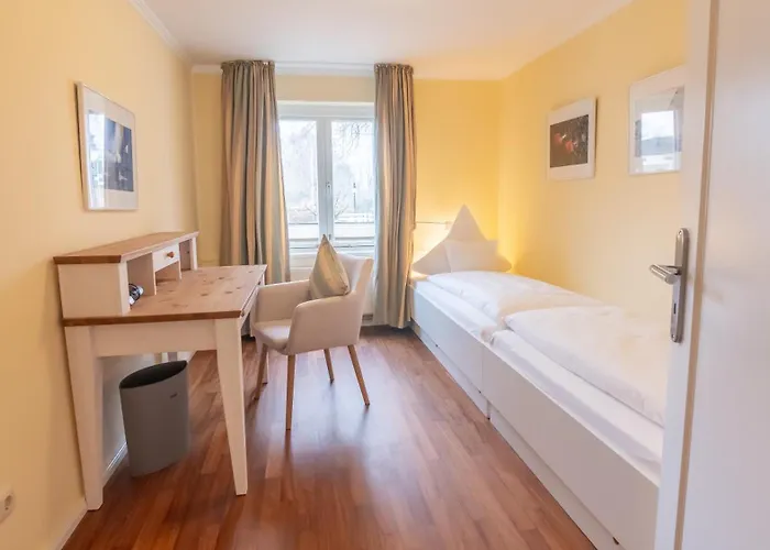 Seehof Aparthotel 3*