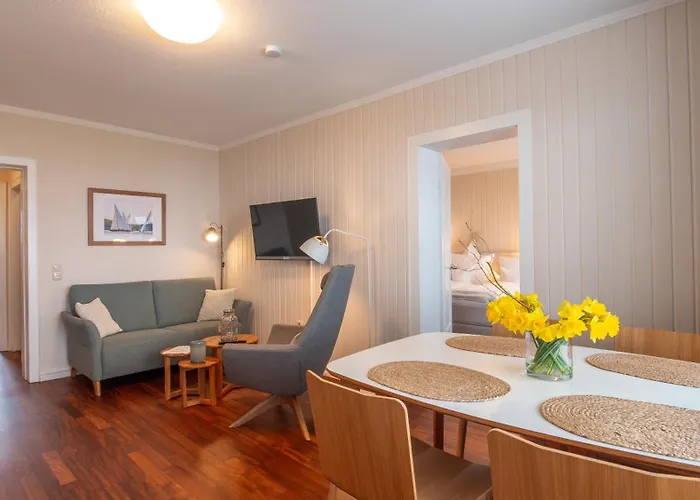 Seehof Aparthotel 3*