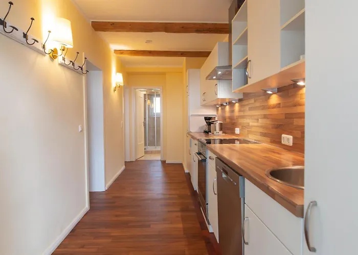 Aparthotel Seehof 3*