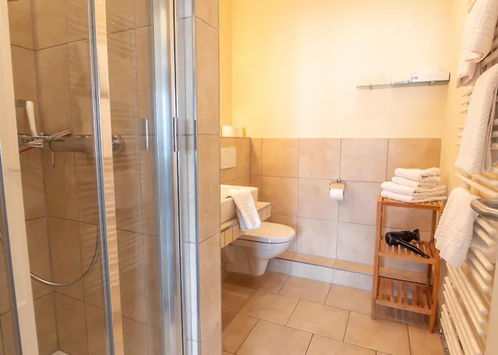 Seehof Aparthotel 3*