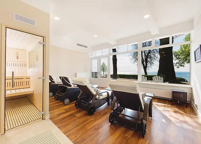 Seehof Aparthotel Sierksdorf