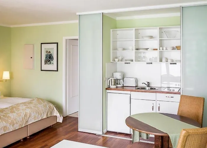 Aparthotel Seehof Sierksdorf